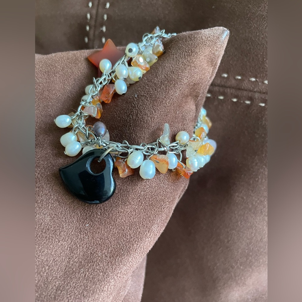 Custom Charm Bracelet - Picture 2 of 5